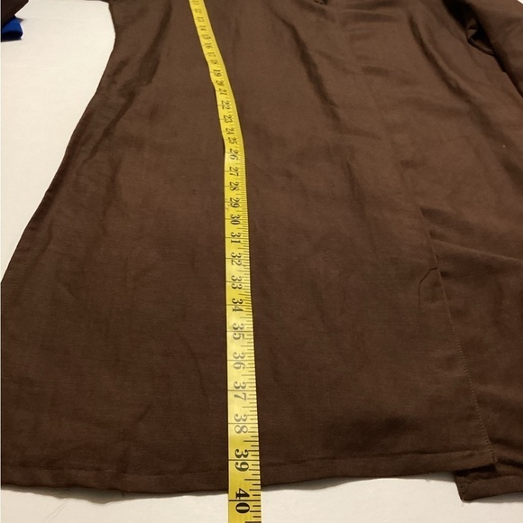 Caran By New York Brown Cardigan NWT Sixe 2XL - Picture 9 of 10